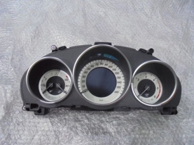 Mercedes w212 lift лічильник прилади anglik фото №1