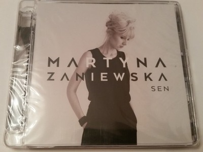 MARTYNA ZANIEWSKA - Sen (folia)