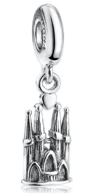charm sagrada familia pandora charm sagrada familia pandora