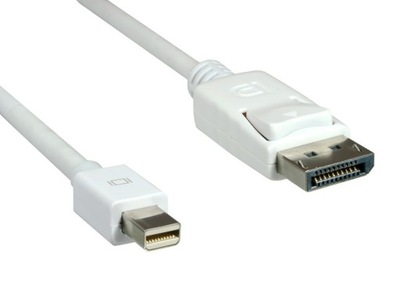 mini DisplayPort na DisplayPort 1,8 m Kabel