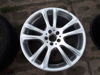 DISC ALUMINIUM MERCEDES-BENZ WITH 9.5