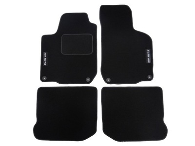 VW NEW BEETLE 1998-2015 MATS VELOUR 8MM - milautoparts-fr.ukrlive.com