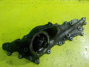 Land cruiser 3.0 td основание фильтра масла фото №1