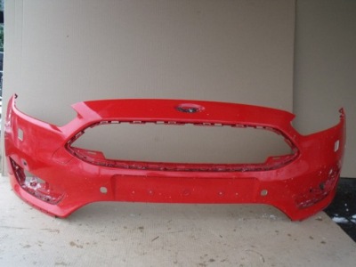 Бампер перед передний ford focus mk3 lift st-line фото №1