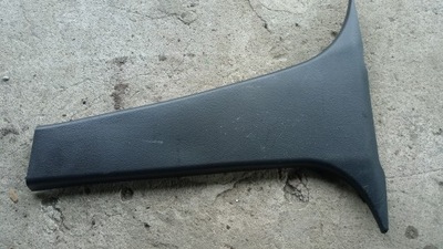 Nissan note 06-12 защита стойка левая фото №1