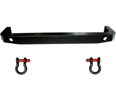 Бампер задний задняя patrol y60 сталь кузов lift +4 cm фото №1