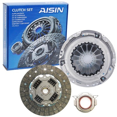 CLUTCH AISIN TOYOTA AURIS YARIS 1.4 D-4D 07- AUT - milautoparts-fr.ukrlive.com