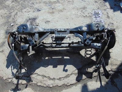 Підвіска oś задня задні volvo v40 фото №1