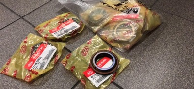 Kia carnival ceed сальник полуось l новый oryg фото №1