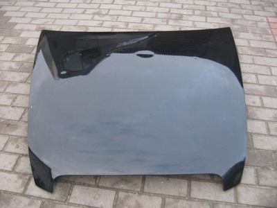 Капот ly9b audi a6 c6 фото №1