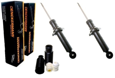 Амортизаторы защита отбойники alfa romeo 159 brera spider задняя kpl фото №1