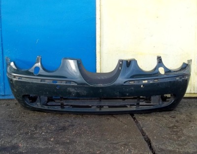 Jaguar s-type lift 04-07r. бампер перед фото №1