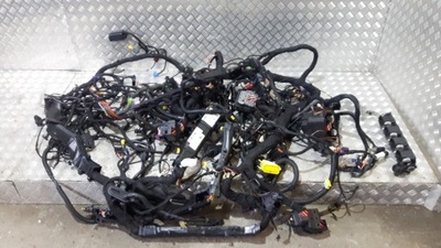 Vw touareg 7p електропроводка електрична джгут fsi фото №1