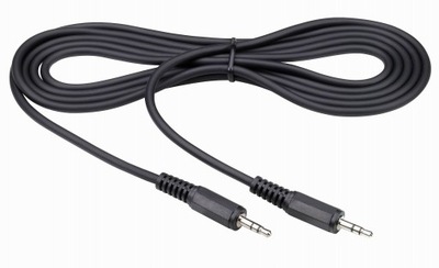 Kabel 2 x mini jack 3,5mm THOMSON stereo 2m