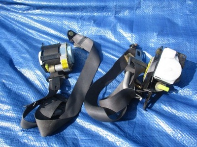 Pas безопасности натяжитель перед mazda mpv 99-04 фото №1