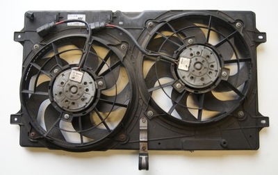 Вентилятор sharan galaxy alhambra 7m3959455a фото №1