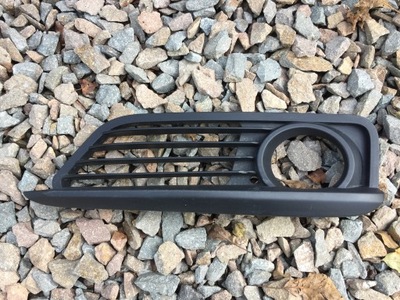 Bmw 1 f20 правая решётка заглушка бампера перед lif фото №1