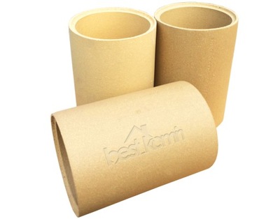 Wkład kominowy ceramiczny fi 200 20 system komin