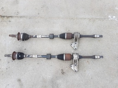 HALF-AXLE RIGHT SUZUKI SX4 FIAT SEDICI 1.6 PETROL - milautoparts-fr.ukrlive.com