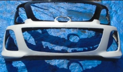 Mazda cx7 cx 7 2010 2011 2012/ бампер перед фото №1