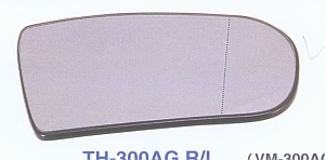 LINER RIGHT MIRRORS MERCEDES W210 CLASS E (99-92) - milautoparts-fr.ukrlive.com