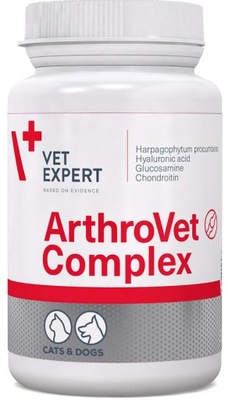 ARTHROVET HA COMPLEX 90 tabletek