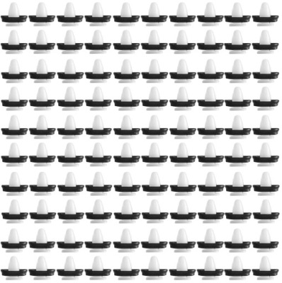 Ducato boxer jumper 100 sztuk клипсы накладки боковой фото №1