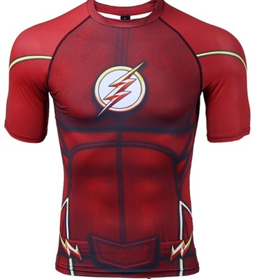Koszulka Termoaktywna FLASH INFINITY WAR XL
