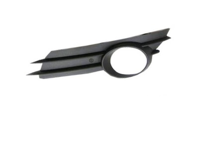 Opel corsa d 06- решётка радиатора заглушка решётка противотуманной фары l фото №1