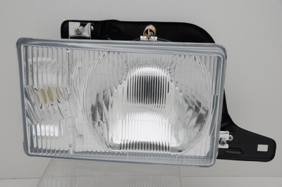 Isuzu trooper 1987-92 лампа фара правий новий ^ фото №1