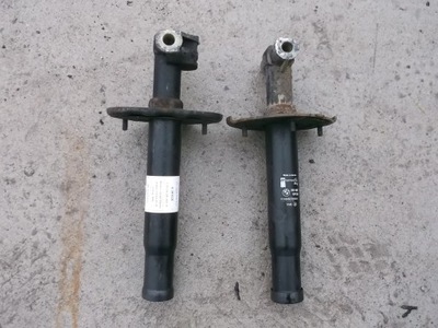 BMW E39 mocowanie zderzaka odboje odbojniki tylne - milautoparts-fr.ukrlive.com