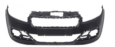 BUMPER FRONT FIAT LINEA (323), 07-15 - milautoparts-fr.ukrlive.com