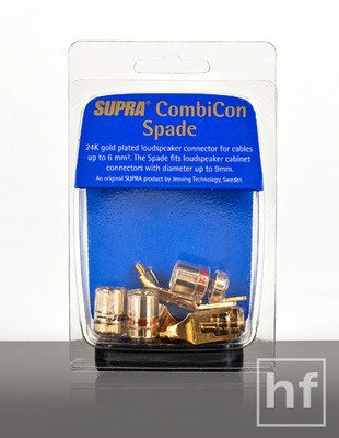 Supra CombiCon Spade wtyki widełkowe