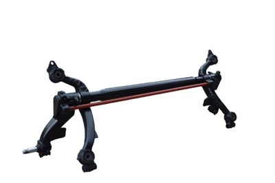 BEAM REAR AXLE FOR PEUGEOT 206 HTB DISC WITHOUT ABS - milautoparts-fr.ukrlive.com