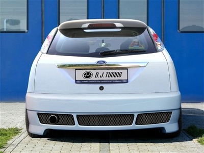 FORD FOCUS MK1 * SPOILER-DASZEK * DJ-TUNING 