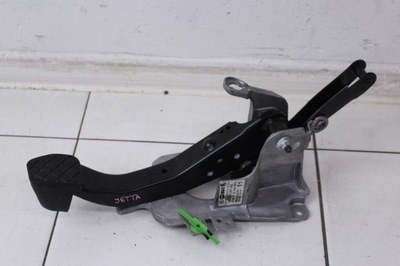 Vw jetta 2.0 tdi педаль тормоза фото №1