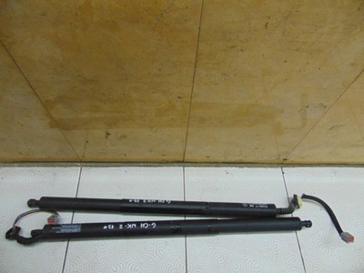 Амортизатори кришки jeep grand cherokee wk2 lift фото №1