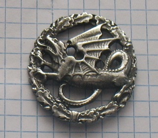 odznaka Brygady Pancernej