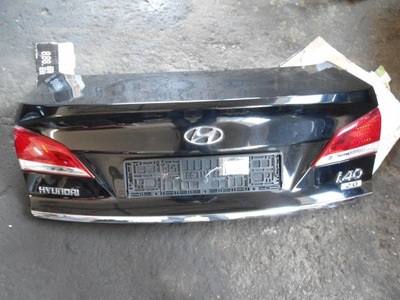 BOOTLID REAR COMPLETE SET SEDAN 2.0 GDI HYUNDAI I40 12R - milautoparts-fr.ukrlive.com