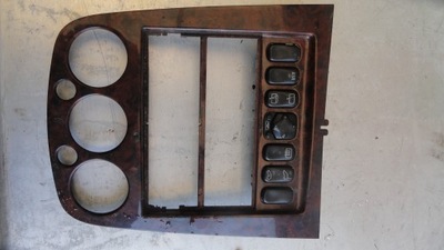 Рамка радио, консоли mercedes vaneo фото №1