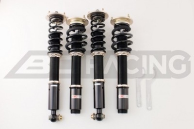 Подвеска регулируемое bc racing bmw m5 e60 фото №1