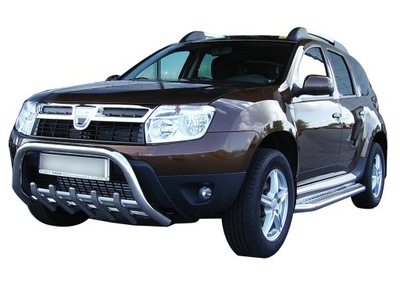 DACIA DOKKER DUSTER SANDERO SIDE FOOT STEP BUMPER GUARD - milautoparts-fr.ukrlive.com