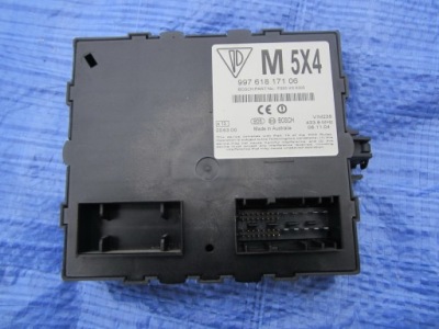 Блок управления porsche boxster 987 997 911 99761817106 фото №1
