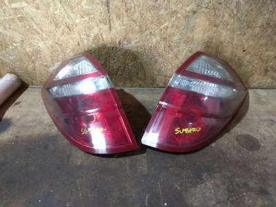 Лампа задняя subaru legacy lift outback lift правая фото №1