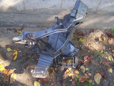 Opel zafira b- четверть лонжерон левый перед z155 фото №1