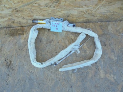 Шторка безпеки c max mk2 права ford фото №1