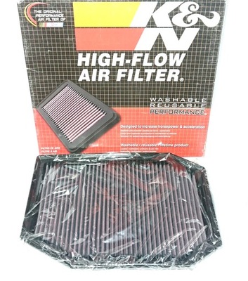 SPORT FILTER K&N 33-2970 BMW F10 F11 523I 528I - milautoparts-fr.ukrlive.com