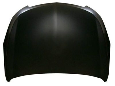 Капот крышка двигателя chevrolet cruze 2009- фото №1