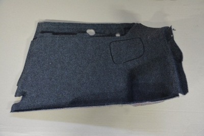 Обшивка багажника volkswagen оригинальный номер 1k8867428f фото №1