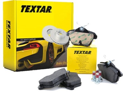 DISQUES + SABOTS DE FREIN TEXTAR ALFA ROMEO 156 ARRIÈRE - milautoparts-fr.ukrlive.com